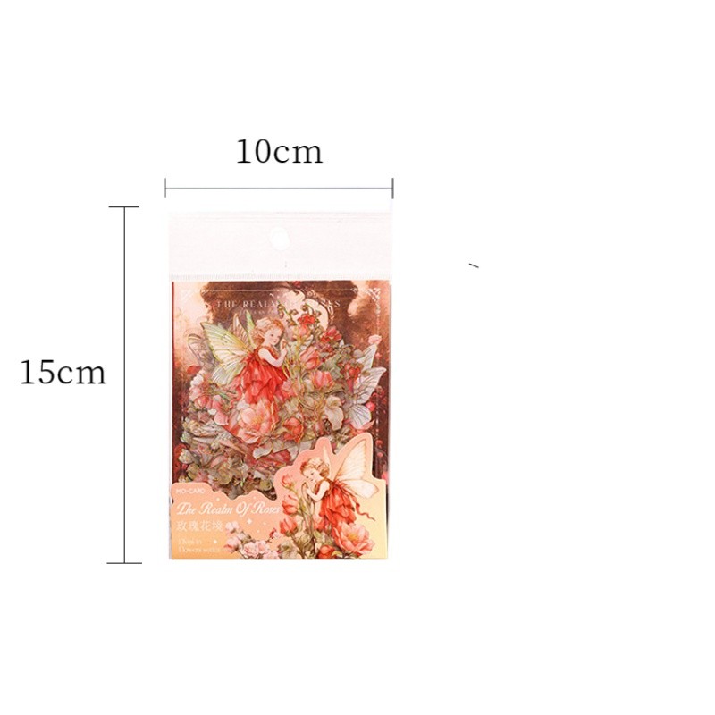 

6 Style 30 pcs/pack pet three-dimensional hot stamping sticker DIY decoration dairy