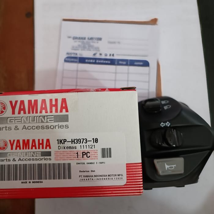 Holder Kiri Soul Gt, Mio J Dll Original Yamaha 100%