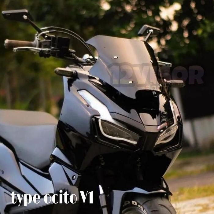 Windshield Visor Adv 150 Cc. Visor Adv 160 Cc. Visor Adv Street . Visor Adv Ocito . Visor Adv