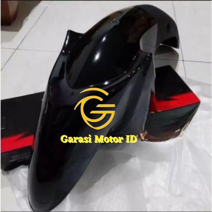 Slebor Spakbor Depan Honda Blade 110Cc Lama Old Warna Hitam - Body