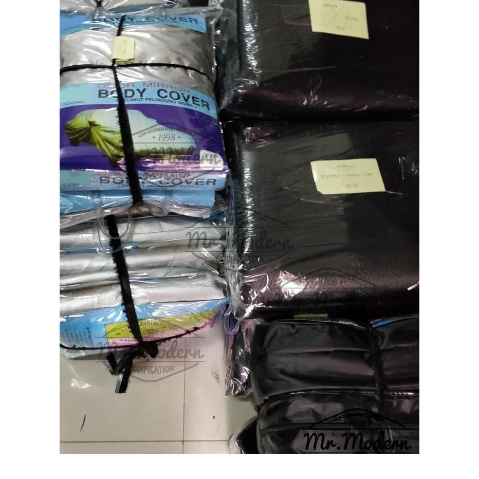 Body Cover / Sarung Motor Gede Moge Harley Davidson