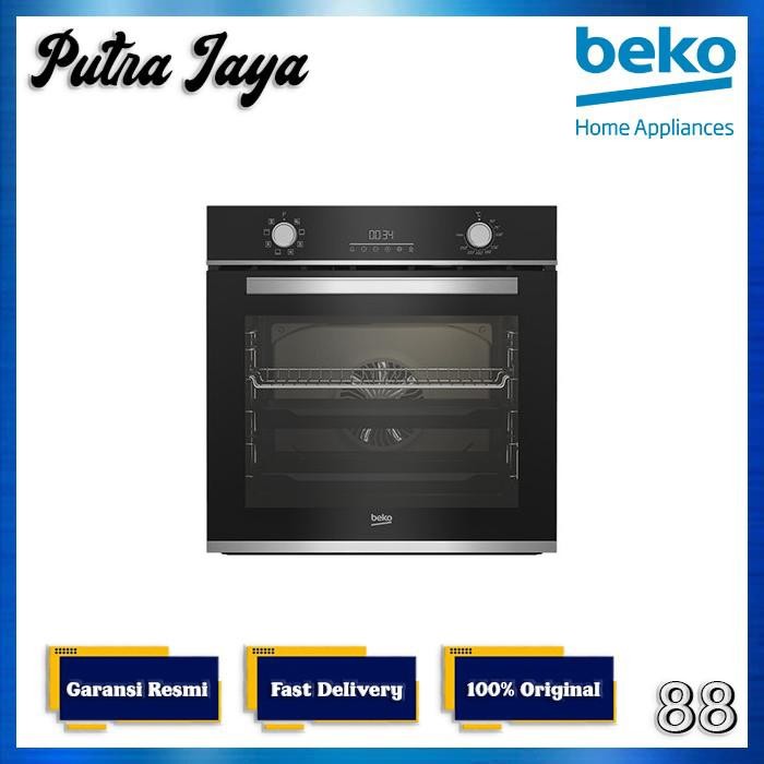 Beko BBIM13300XM Oven Listrik Tanam