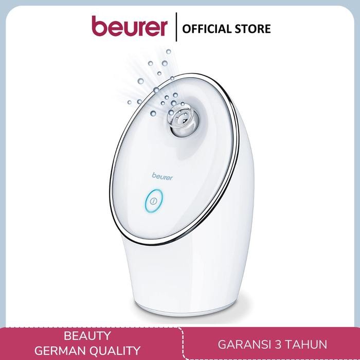 Beurer FC 72 Pureo Ionic Hydration Ionic Facial Sauna