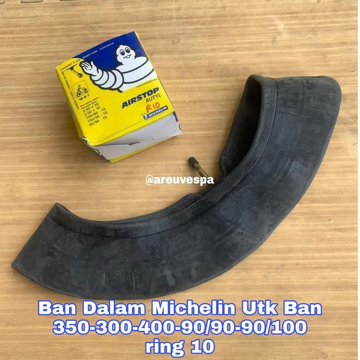 Ban Dalam Michelin Utk Ban Uk Ring 10