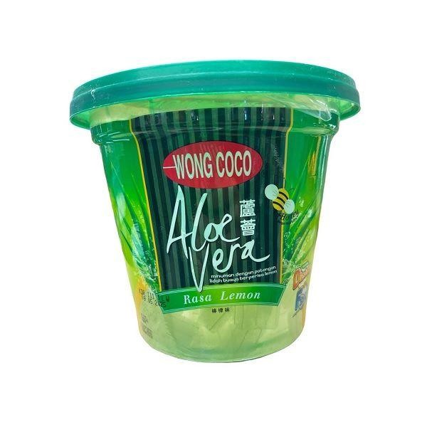 

4ZMI Wong Coco Aloe Vera Lemon 1000 Gr