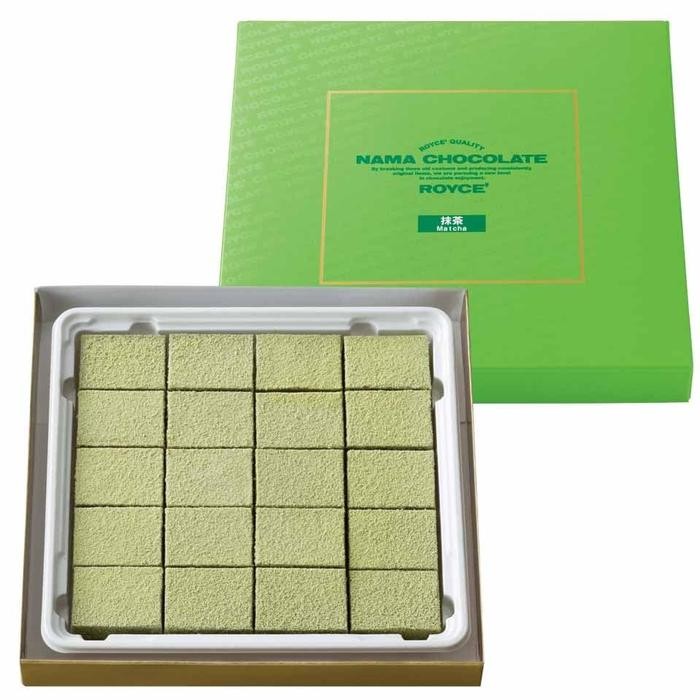 

4ZMI Royce - Nama Chocolate "Maccha