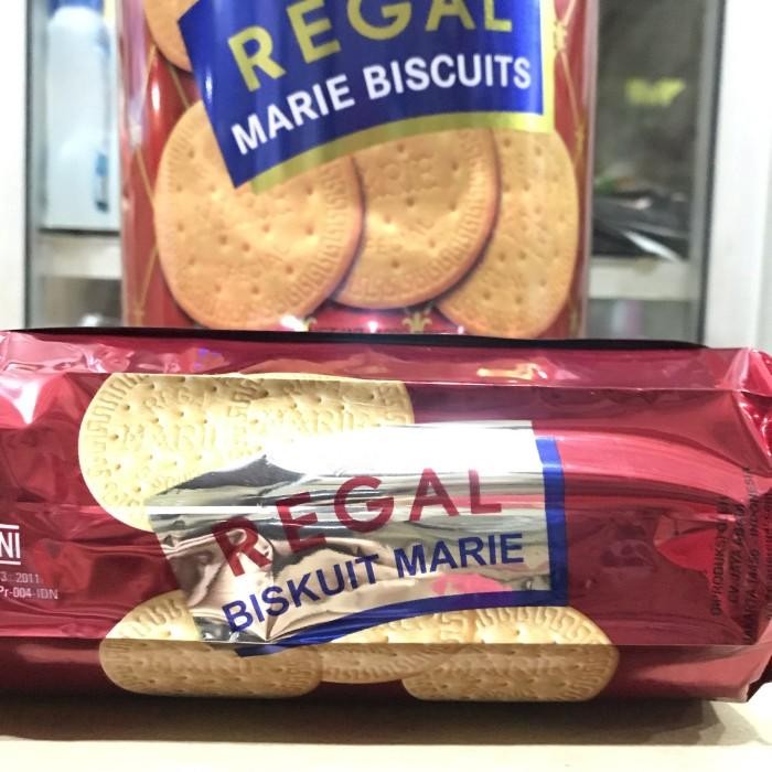 

4ZMI Regal Biskuit Marie 230G