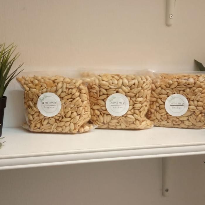 

4ZMI Kacang Goreng Oven