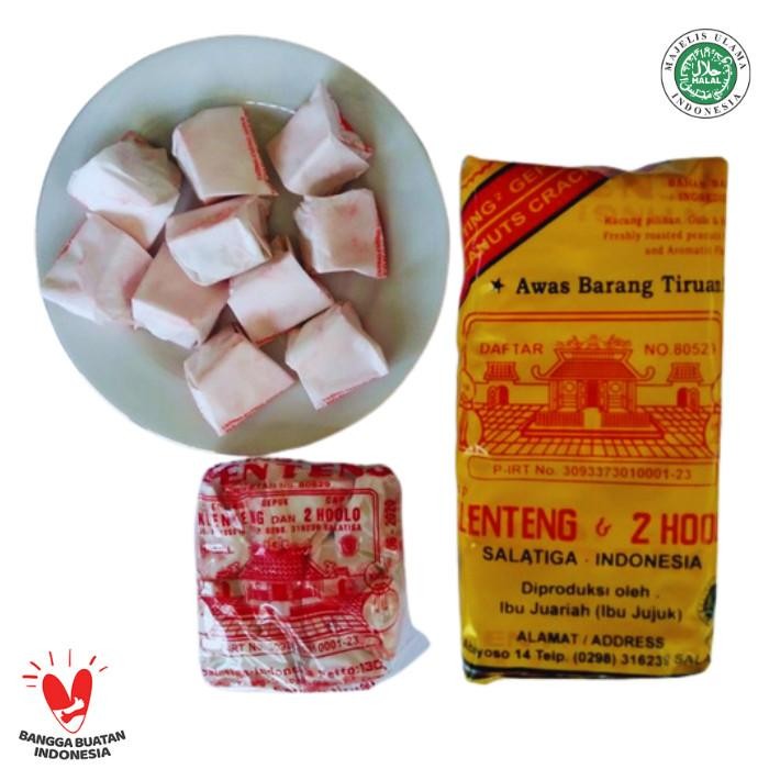 

4ZMI Enting - Enting Gepuk Kacang Cap Klenteng & 2 Hoolo Asli Khas Salatiga