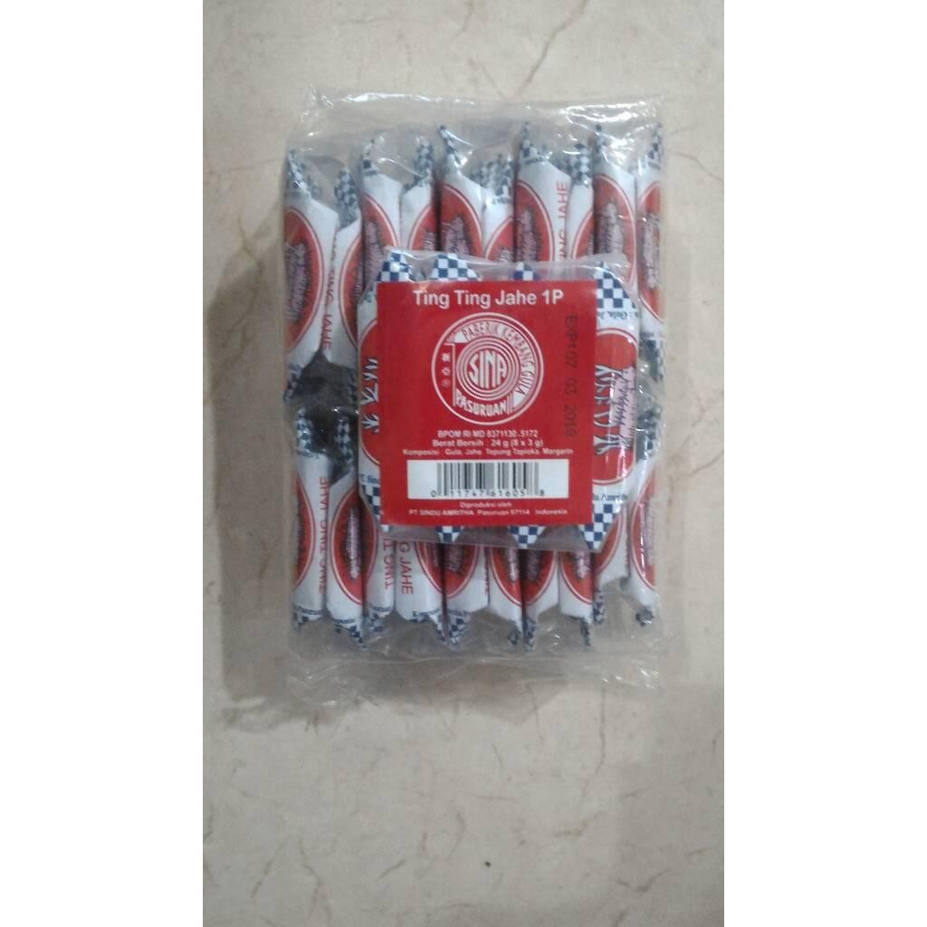 

4ZMI Ting Ting Jahe 'Sin A'