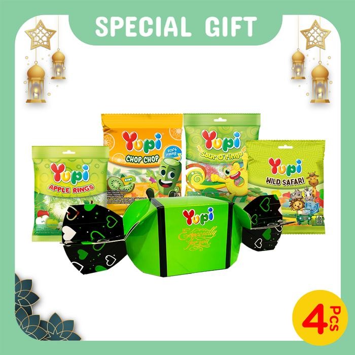 

4ZMI Yupi Festive Idul Fitri Candy Box