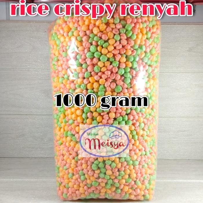

4ZMI Nyam Nyam Rice Crispy Kiloan 1Kg (1000 Gram)