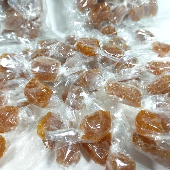 

4ZMI Permen Jahe Spesial Hangat Di Tenggorokan 250 Gr