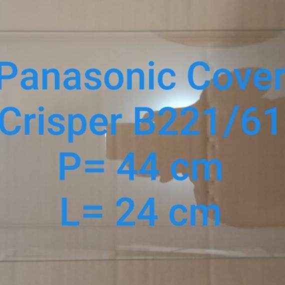 TERLARIS Box tutup sayur Kulkas Panasonic B221/261