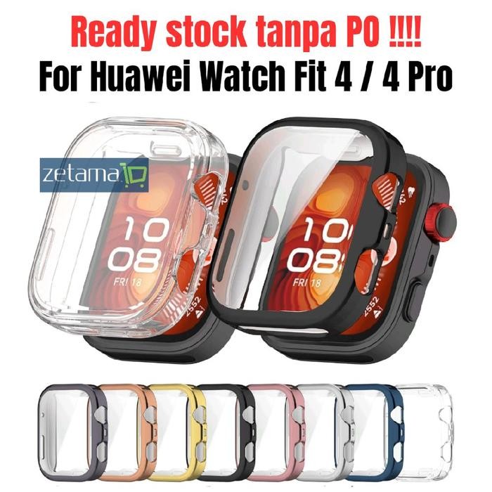 Softcase Huawei Fit 4 / Fit 4 Pro Silicone Case Bumper Huawei Fit 4 / Pro *