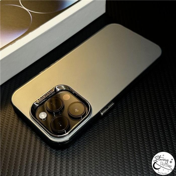 Fashion Sederhana Warna Solid Kasus Untuk Infinix 8 Plus Smart 8 Pro 7 5 6 8HD Hot 40 40i 30i Pro 10