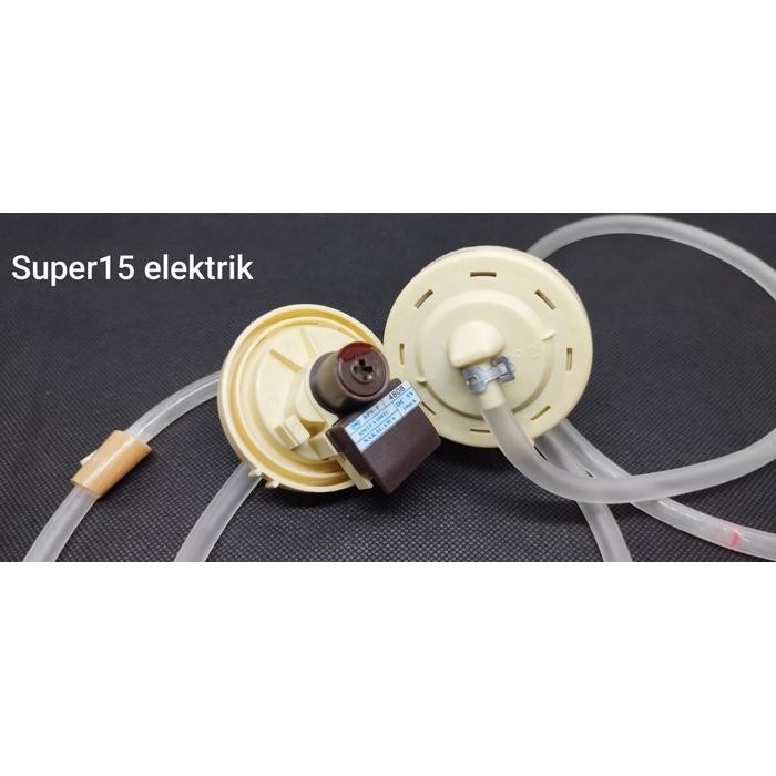 Water Level LG T2107VSPM Mesin Cuci LG T2107VSPM Top Loading Sensor Air Nakagawa (39.1)