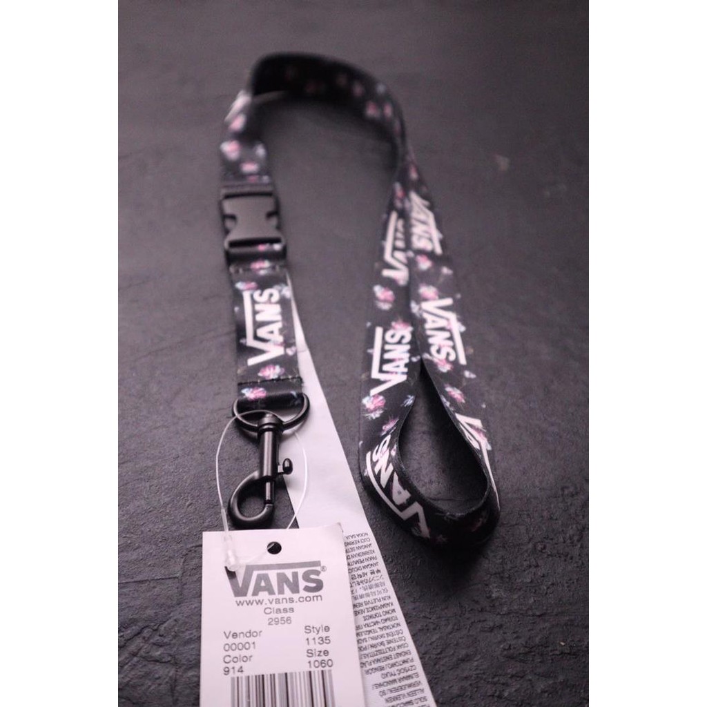 

TERLARIS Lanyard Paradise Floral READY STOCK