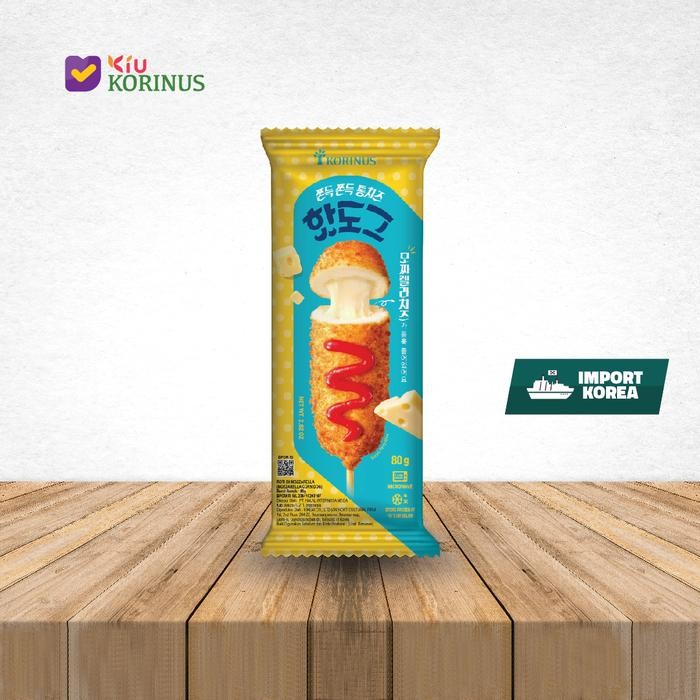 

IOI2 K - Mozzarela Corn Dog Halal