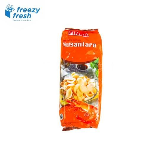 

IOI2 Kerupuk Udang Finna Nasional 380 Gram