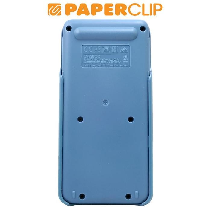 

CALCULATOR CASIO FX-82ES PLUS 2ND EDITION