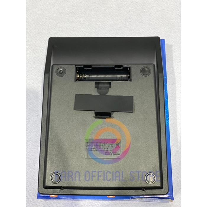 

KALKULATOR CTZ CT 678 CT-718 KALKULATOR DAGANG 12 DIGIT