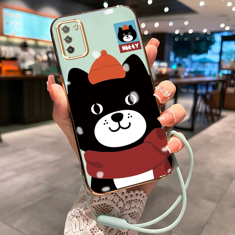 Casing Hp Untuk Xiaomi POCO M3 POCO M3 Pro 4G POCO M3 Pro 5G POCO M2 POCO M2 Pro POCO C40 Case Casin
