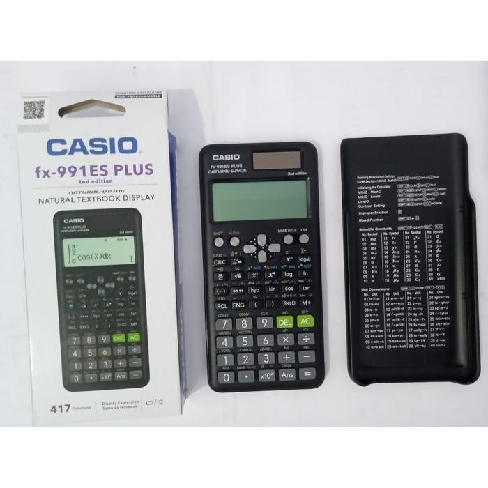 

KALKULATOR CASIO FX-991ES PLUS