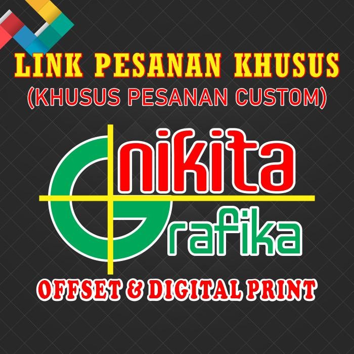 

ORDER MOTOKLIK KOMBINASI KHUSUS
