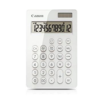 

CANON KALKULATOR SEMI DESKTOP LS 1200 T (12 DIGIT)