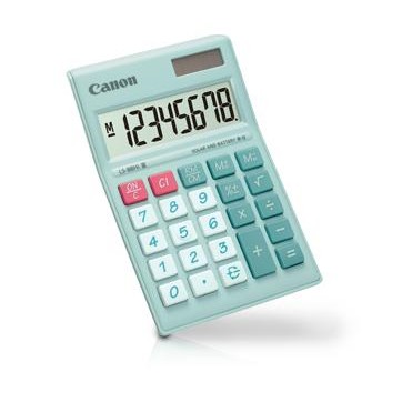 

CALCULATOR / KALKULATOR CANON LS-88HI III (GREEN)