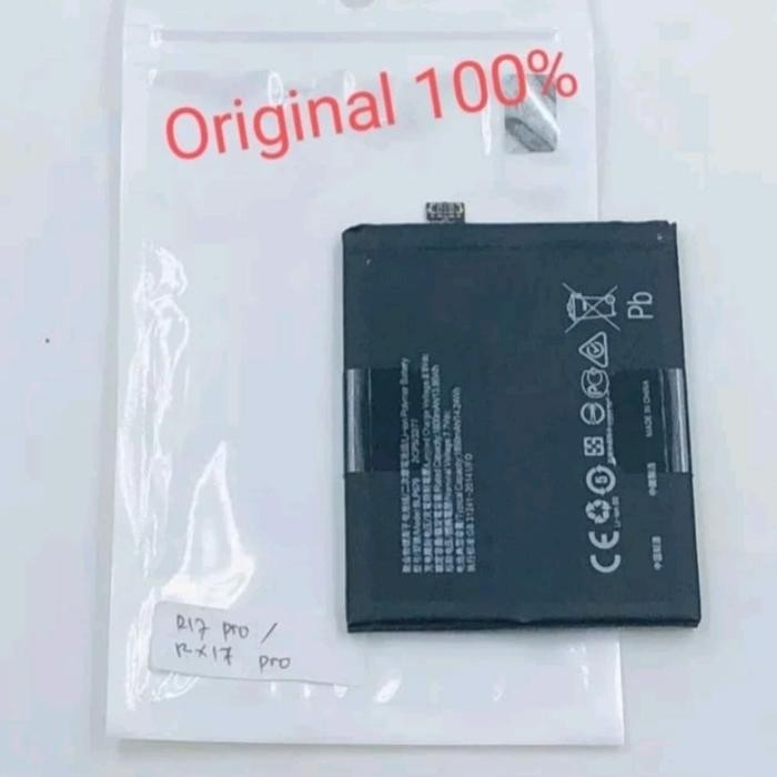Baterai Batre Batt Oppo R17 Pro BLP679