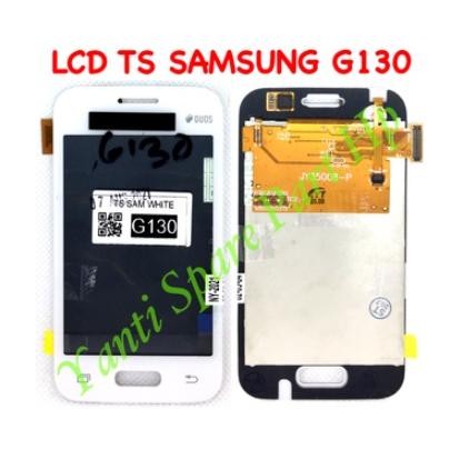 Lcd Samsung Young 2 G130 G130H Original Terlaris New