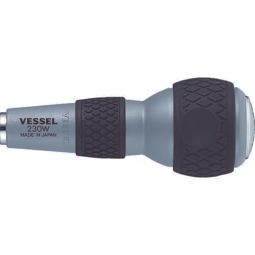 VESSEL Bit Interchangeable Ball-Grip 230W
