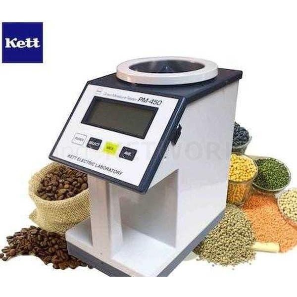 PM 450 Moisture Meter