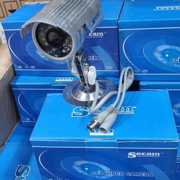 Camera Cctv Analog Outdor Mumer