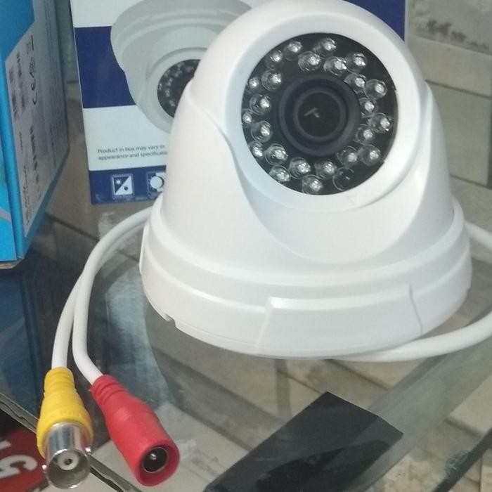 Kamera Cctv Indoor Analog Yomiko 1300 Tvl Murah Bos