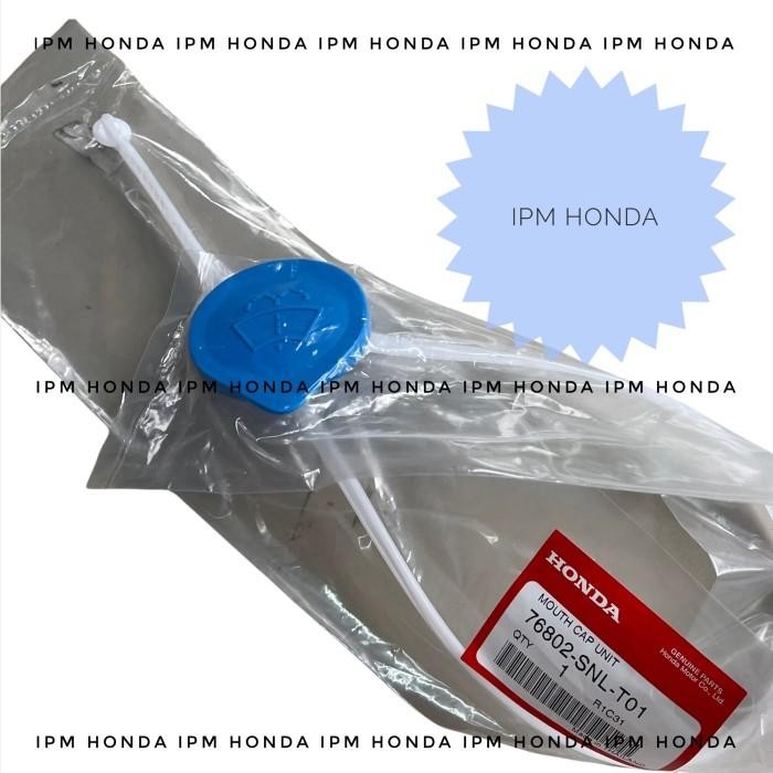 Mouth Cap Cover Tutup Tabung Tangki Air Wiper Crv Gen 2 3 4 original