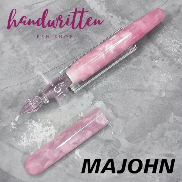 

Majohn N10 Glass Dip Pen With Cap / Calligraphy