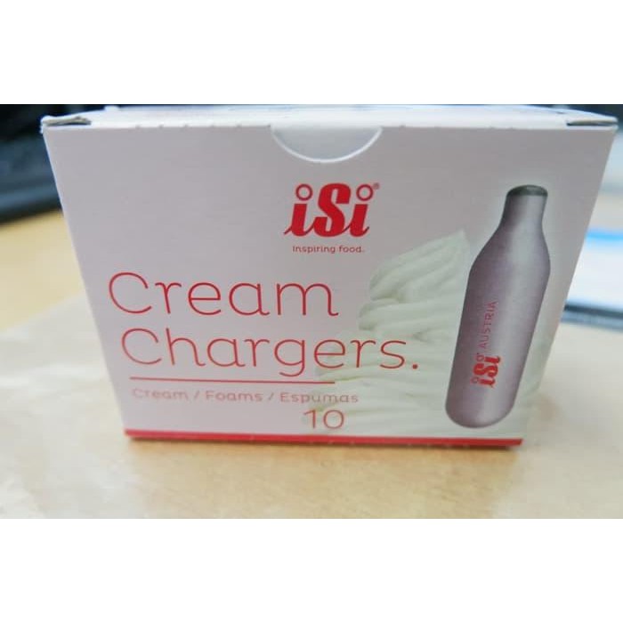 Cream Charger Isi ,Bukan Whip Way,Mosa,Whip It