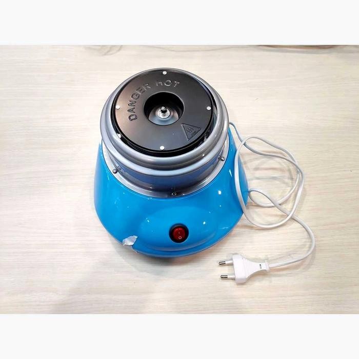 Gulali Alat Arum Manis Cotton Candy Maker Mesin Pembuat Gula Kapas