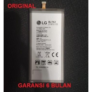 LG Battery Batre Baterai Batere LG V50 ThinQ BL-T42 BLT42 Original