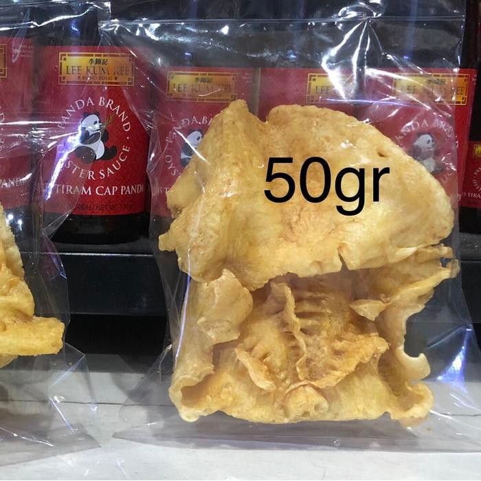 

3YC3 Hipio - Hipiau - Perut Ikan (-+50Gr )