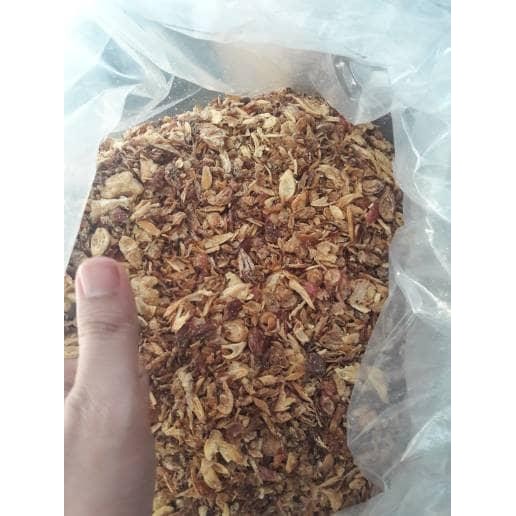 

3YC3 Bawang Goreng Crispy 1Kg Sumenep