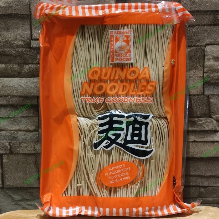 

3YC3 Quinoa Noodles By Radiant 250G