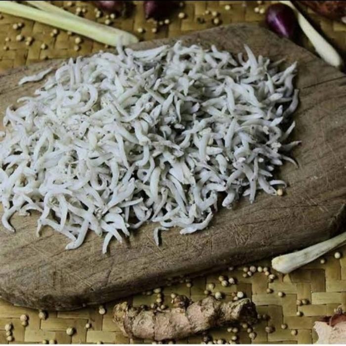 

3YC3 Ikan Teri Medan Asin - 100 Gram