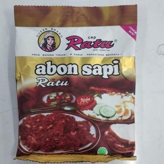 

3YC3 Abon Ratu Sapi 90Gr