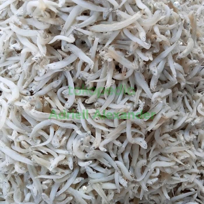 

3YC3 Teri Toge Medan Super 250Gr