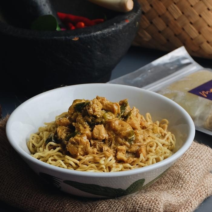 

H48Y Halal Street Style Bakmie Ayam