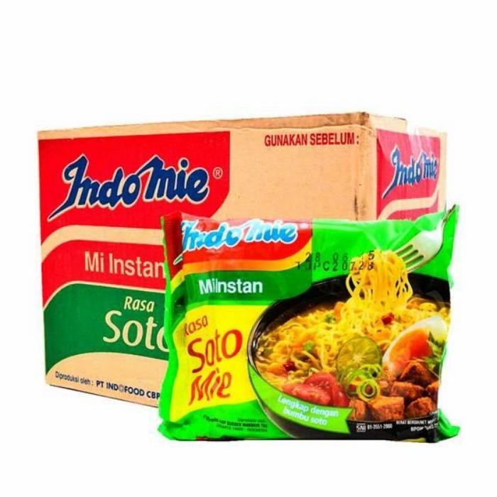 

H48Y Indomie Soto 1 Dus